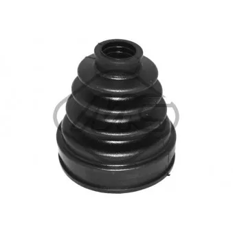 Joint-soufflet, arbre de commande Metalcaucho 10025
