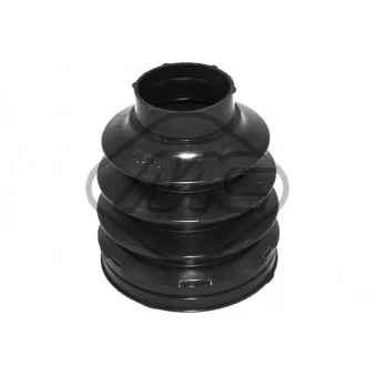 Joint-soufflet, arbre de commande Metalcaucho 10040