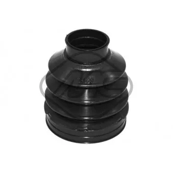 Joint-soufflet, arbre de commande Metalcaucho 10045