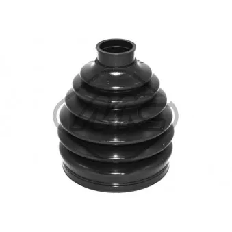 Joint-soufflet, arbre de commande Metalcaucho 10057