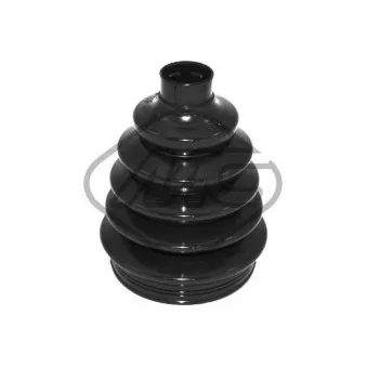 Joint-soufflet, arbre de commande Metalcaucho 10058