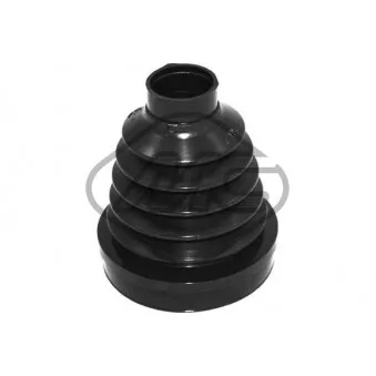 Joint-soufflet, arbre de commande Metalcaucho 10063