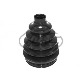 Joint-soufflet, arbre de commande Metalcaucho 10068
