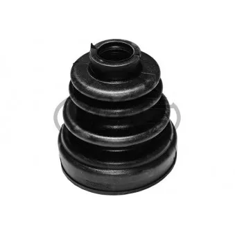 Joint-soufflet, arbre de commande Metalcaucho 10083