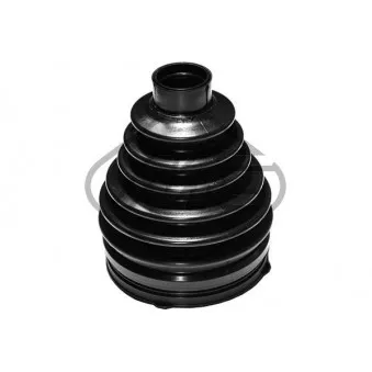 Joint-soufflet, arbre de commande Metalcaucho 10089