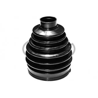 Joint-soufflet, arbre de commande Metalcaucho 10090