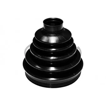 Joint-soufflet, arbre de commande Metalcaucho 10092