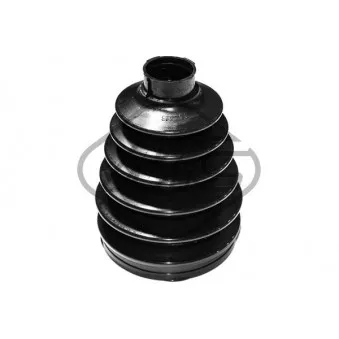 Joint-soufflet, arbre de commande Metalcaucho 10094