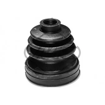 Joint-soufflet, arbre de commande Metalcaucho 10102