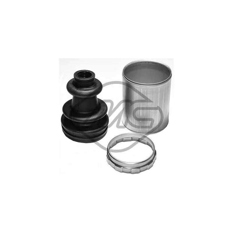 Joint-soufflet, arbre de commande Metalcaucho 10105