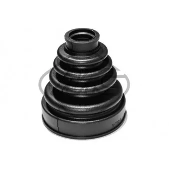 Joint-soufflet, arbre de commande Metalcaucho 10113