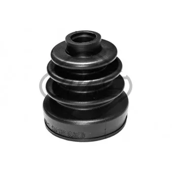 Joint-soufflet, arbre de commande Metalcaucho 10116