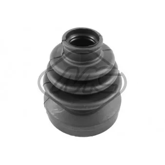 Joint-soufflet, arbre de commande Metalcaucho 10150