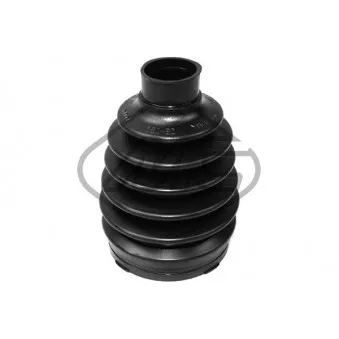 Joint-soufflet, arbre de commande Metalcaucho 10163