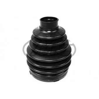 Joint-soufflet, arbre de commande Metalcaucho 10164