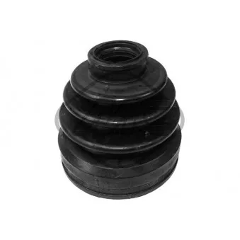 Joint-soufflet, arbre de commande Metalcaucho 10165