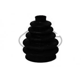 Joint-soufflet, arbre de commande Metalcaucho 10169