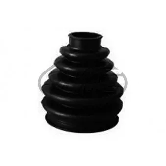 Joint-soufflet, arbre de commande Metalcaucho 10170