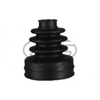 Joint-soufflet, arbre de commande Metalcaucho 10178