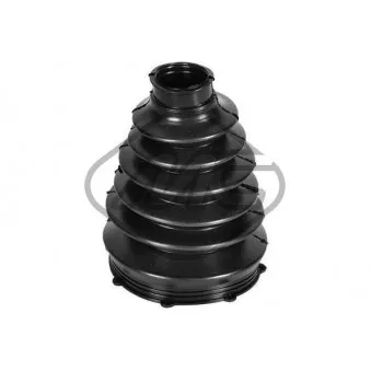 Soufflets de cardan avant Metalcaucho 10202