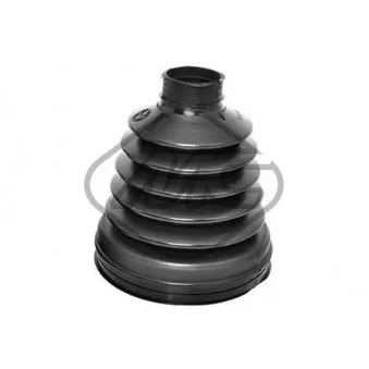 Joint-soufflet, arbre de commande Metalcaucho 10204