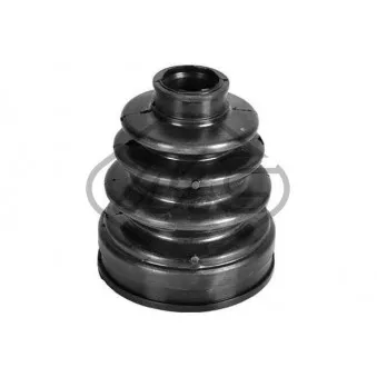 Soufflets de cardan avant Metalcaucho 10205