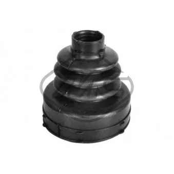 Joint-soufflet, arbre de commande Metalcaucho 10206