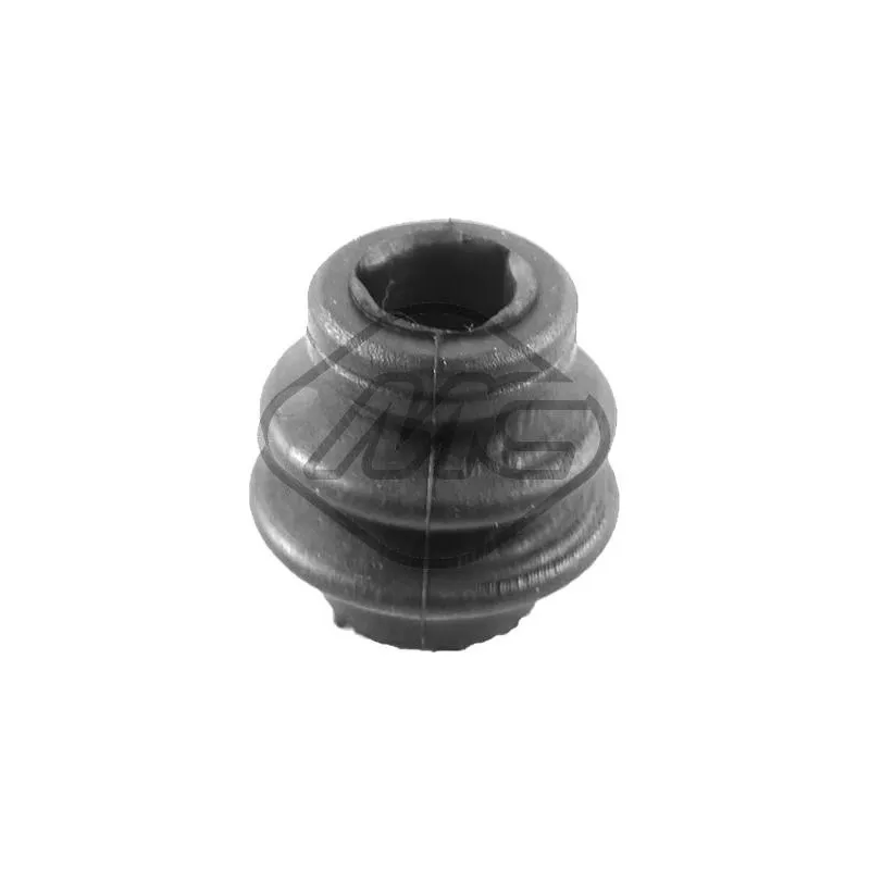 Joint-soufflet, guidage d'étrier de frein Metalcaucho 10216