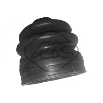 Joint-soufflet, arbre de commande Metalcaucho 10217