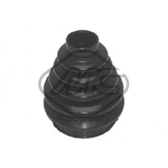 Joint-soufflet, arbre de commande Metalcaucho 10266