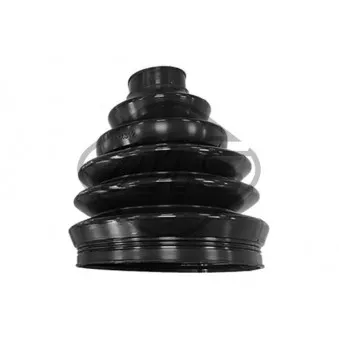 Joint-soufflet, arbre de commande Metalcaucho 10269