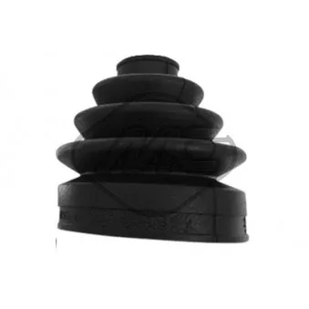 Joint-soufflet, arbre de commande Metalcaucho 10288