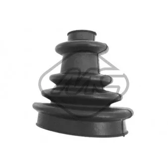 Joint-soufflet, arbre de commande Metalcaucho 10289