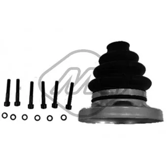 Joint-soufflet, arbre de commande Metalcaucho 10305
