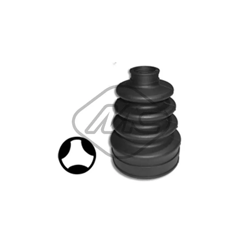 Joint-soufflet, arbre de commande Metalcaucho 10308