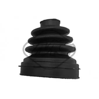 Joint-soufflet, arbre de commande Metalcaucho 10309