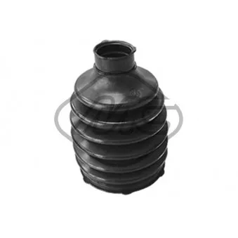 Joint-soufflet, arbre de commande Metalcaucho 10317