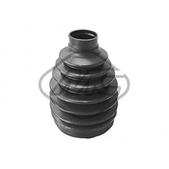 Joint-soufflet, arbre de commande Metalcaucho 10320