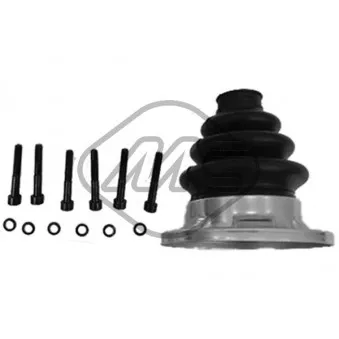 Joint-soufflet, arbre de commande Metalcaucho 10328