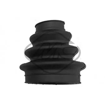 Joint-soufflet, arbre de commande Metalcaucho 10340