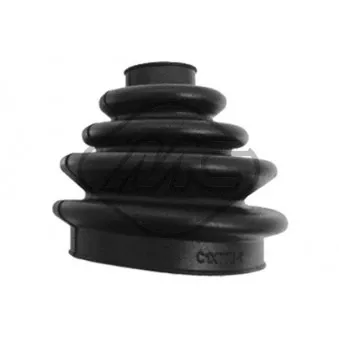 Joint-soufflet, arbre de commande Metalcaucho 10358