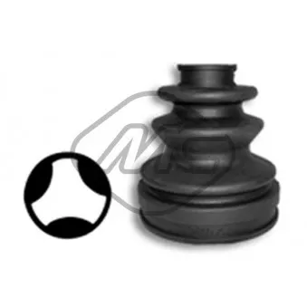 Joint-soufflet, arbre de commande Metalcaucho 10367