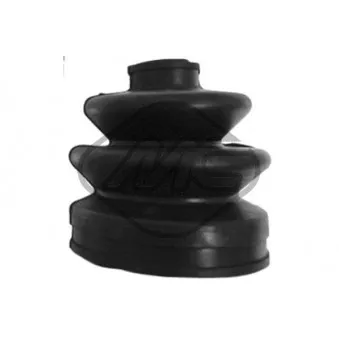 Joint-soufflet, arbre de commande Metalcaucho 10370