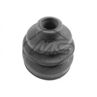 Joint-soufflet, arbre de commande Metalcaucho 10429