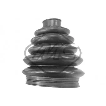 Joint-soufflet, arbre de commande Metalcaucho 10443