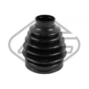 Joint-soufflet, arbre de commande Metalcaucho 10480