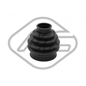 Joint-soufflet, arbre de commande Metalcaucho 10483