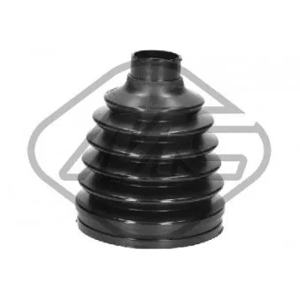 Joint-soufflet, arbre de commande Metalcaucho 10491