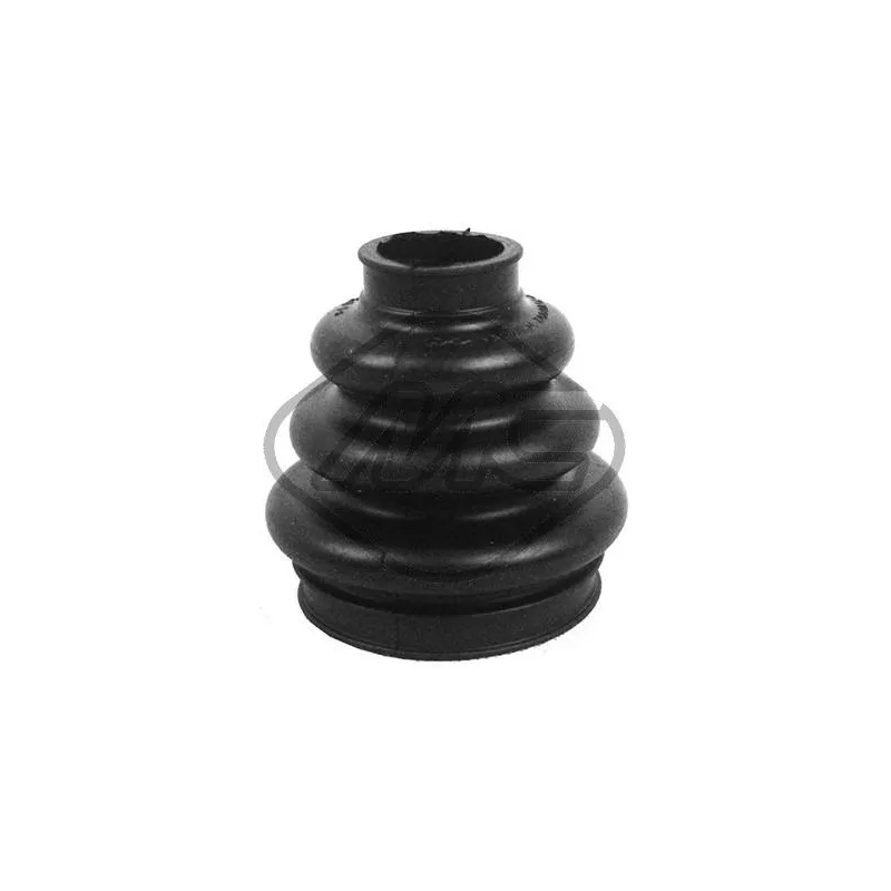 Joint-soufflet, arbre de commande Metalcaucho 10512