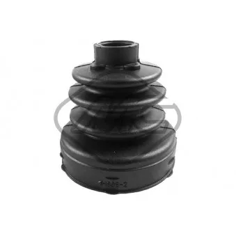 Joint-soufflet, arbre de commande Metalcaucho 10513